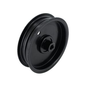 Puleggia piana ferro a113 b99 c10 d26 e19 f6 h13 t2 w31 mtd