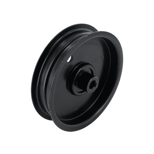 Puleggia piana ferro a113 b99 c10 d26 e19 f6 h13 t2 w31 mtd
