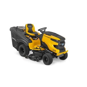 Trattorino cub cadet xt2 qr106 motore kawasaki v-twin