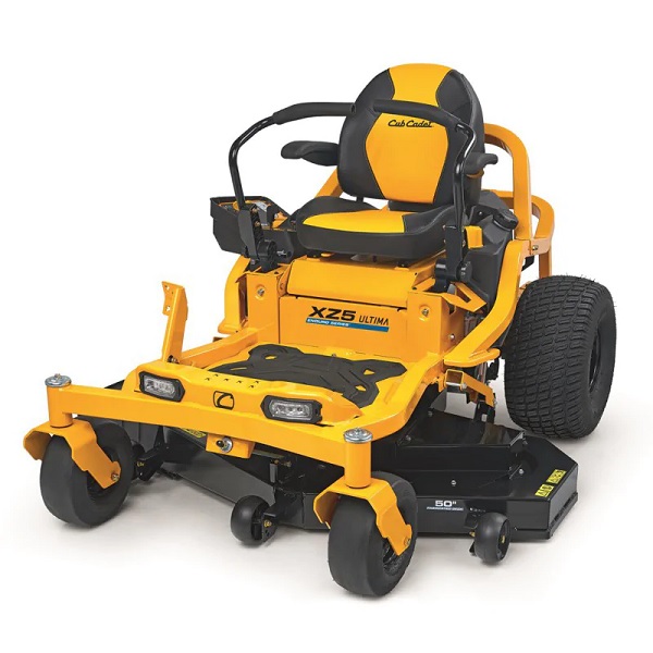 Rider cub cadet xz5 l127 motore kawasaki