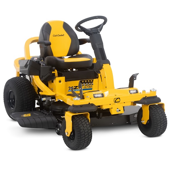 Rider cub cadet xz6 s117 motore kawasaki 726
