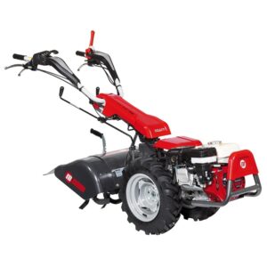 Motocoltivatore nibbi kam 7 s motore emak k7000 hd con avviamento elettrico