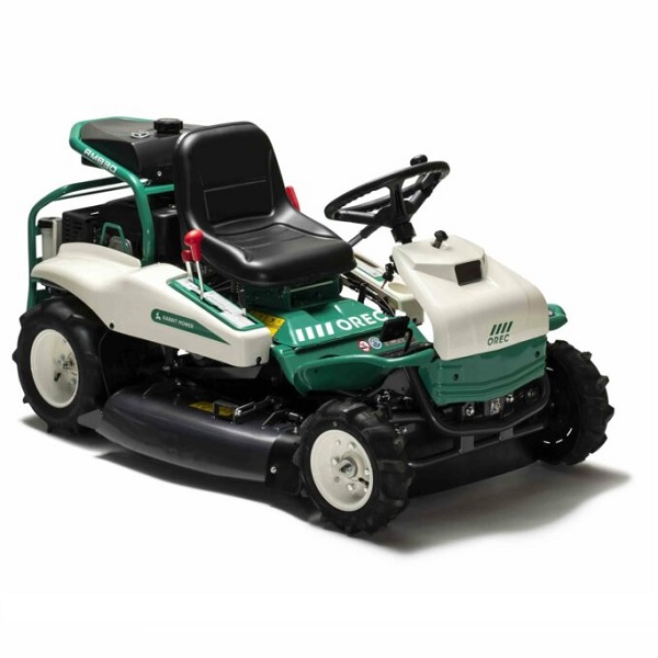 Rider orec rabbit rm830 motore gxv390 honda ohv