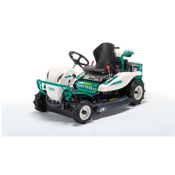 Rider orec rabbit rm952 motore fs541v kawasaki ohv bicilindrico