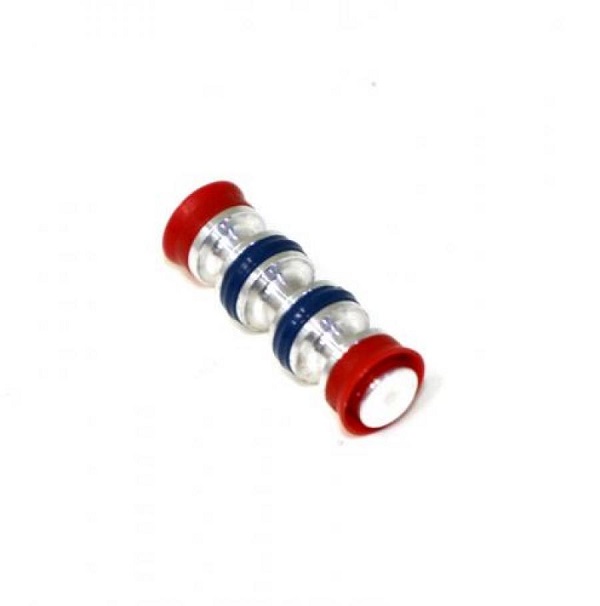 Pistone ergal d9 completo