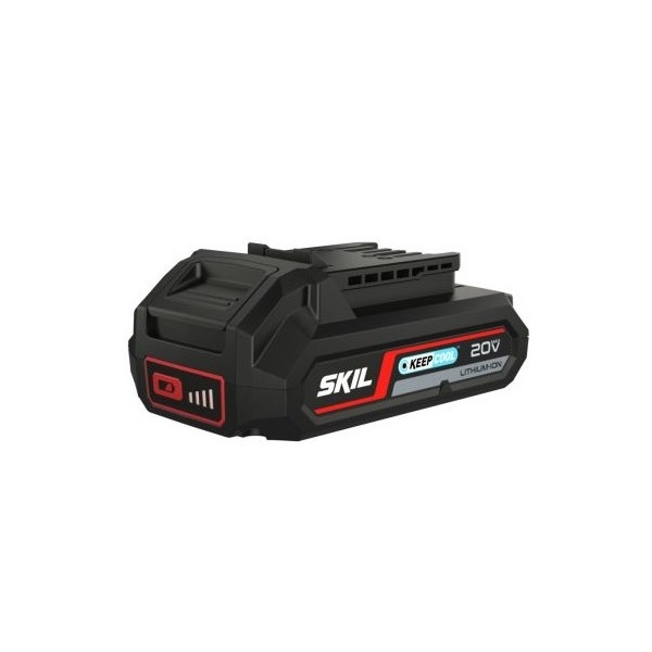 Batteria skil 2.5ah 20v