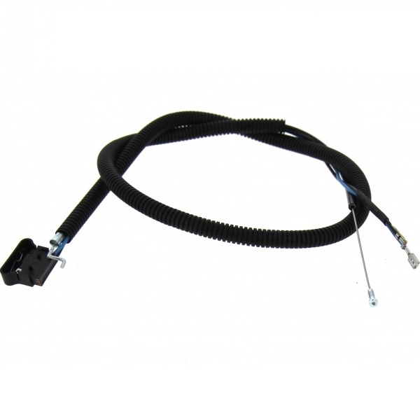 Cablaggio gas e elettrico completo