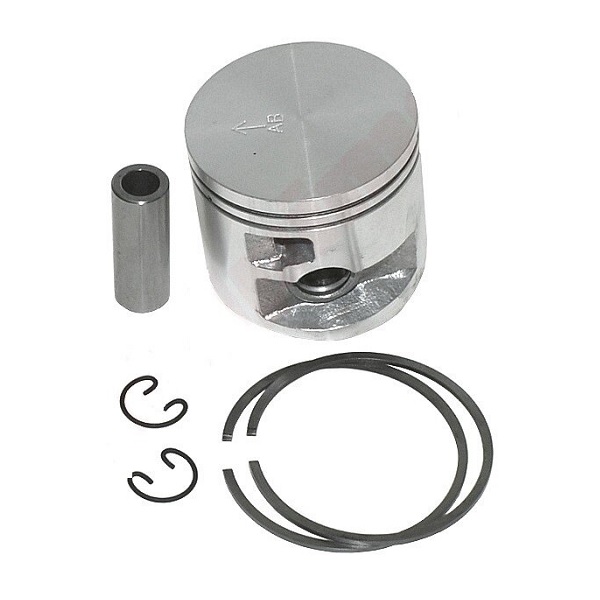 Pistone d48 sp12 c27 h42.7 completo