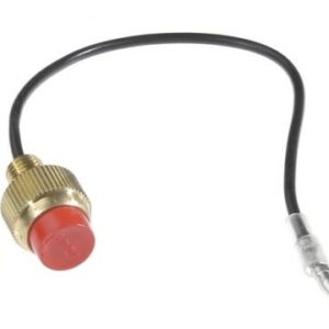 Interruttore pulsante d22/28 a fascetta