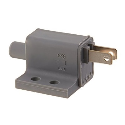 Interruttore sicurezza 2faston c/basetta nc