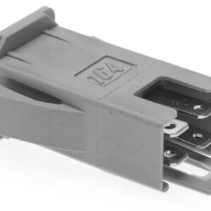 Interruttore sicurezza 4faston incastro