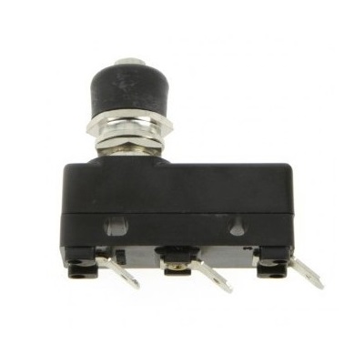 Interruttore sicurezza 4faston c/base