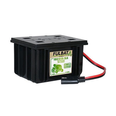 Batteria 12v 02.5ah 111-87-68 (gel)