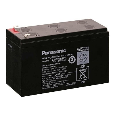 Batteria 12v 08ah 150-70-105 (gel)