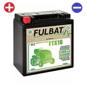 Batteria 12v 14ah 140-90-160 (gel)