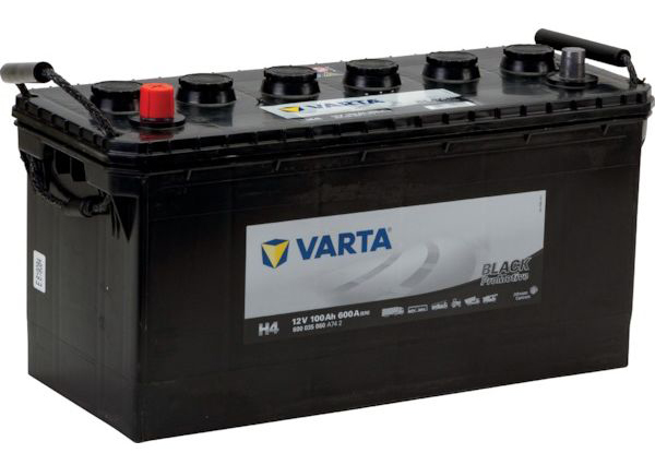 Batteria 12v 100ah 313-175-205 - +