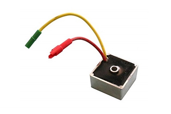 Regolatore b&s 2poli 9amp compatibile