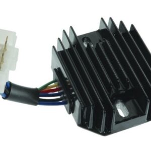 Regolatore 6poli kubota compatibile