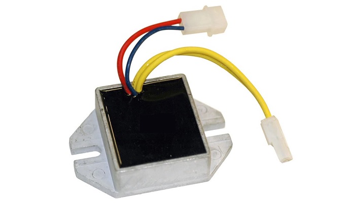 Regolatore b&s 4poli 16amp compatibile