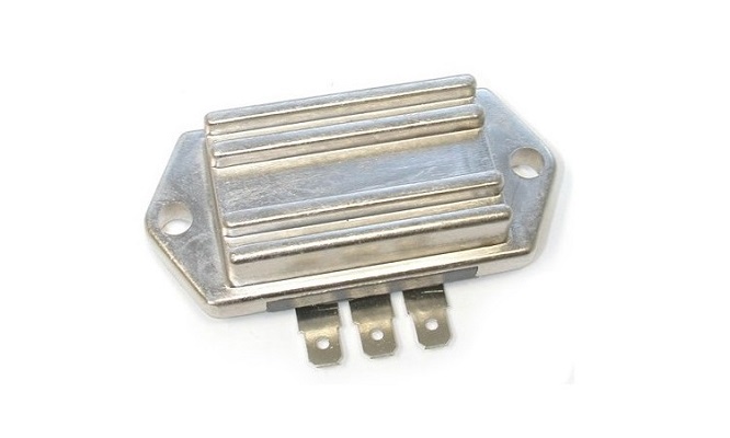 Regolatore kohler 3poli (c/frizione lama) compatibile