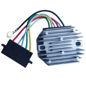 Regolatore 5poli yanmar john deere compatibile