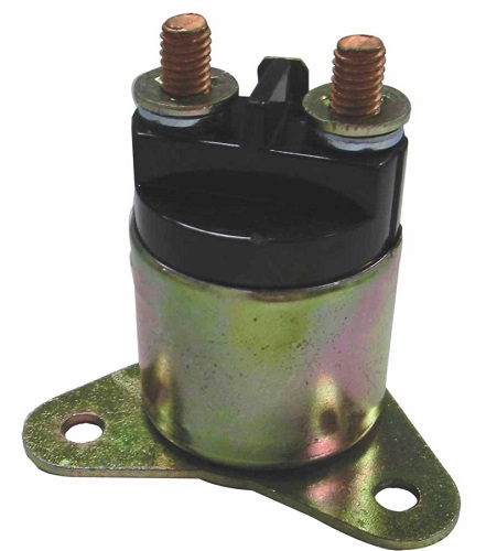 Solenoide 12v 3poli m6 honda