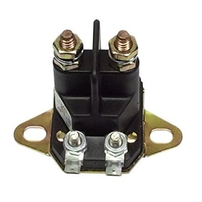 Solenoide 12v 4poli 5/16 24g m8 1base universale