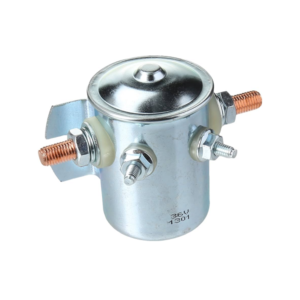 Solenoide 12v 3poli snapper