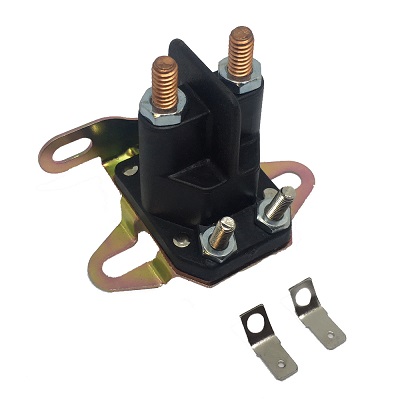 Solenoide 12v 4poli 5/16 24g m6 2basi universale
