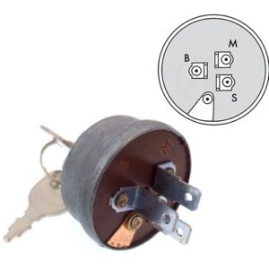 Quadro avv 3poli 3posizioni d16 snapper