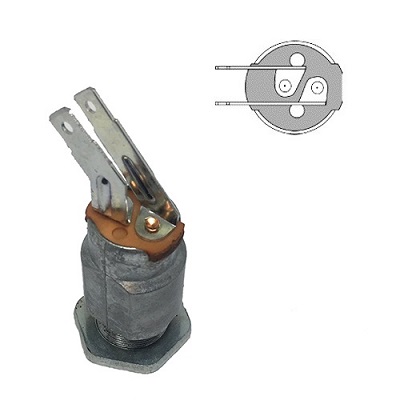 Quadro avv 5poli 3posizioni incasso nylon toro