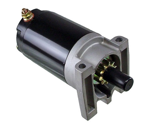 Motorino avv honda z10 12v-0.6kw lf147 lt184 gxv610/620
