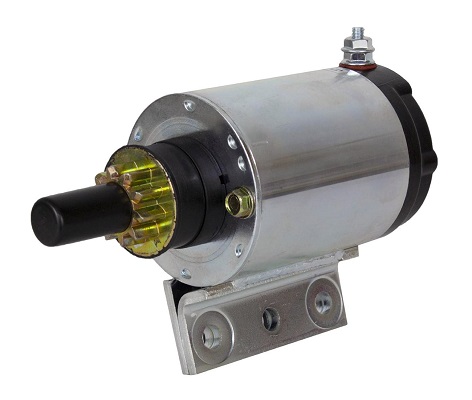 Motorino avv kohler z10 12v-0.5kw l185 k241-301-241 c/staffa
