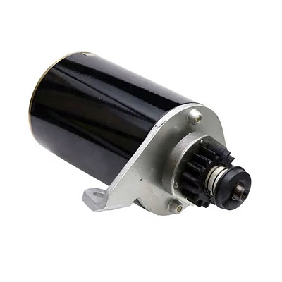 Motorino avv b&s z16 12v-0.6kw l182 nylon mono ghisa 13-14 hp