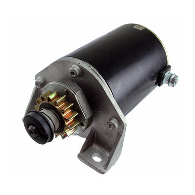 Motorino avv b&s z14 12v-0.6kw l170 metallo 14-16 hp