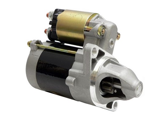 Motorino avv kawasaki z09 12v-0.6kw l182 fd440v-501v-590v-611v
