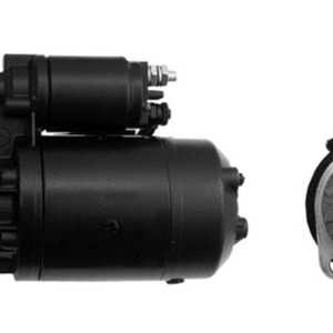 Motorino avv lombardini z09 12v-2.7kw l295 4ld-lda