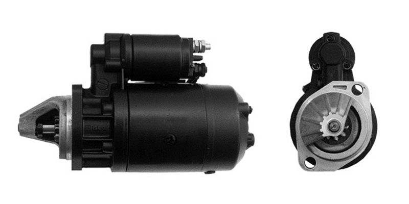 Motorino avv lombardini z09 12v-2.7kw l295 4ld-lda