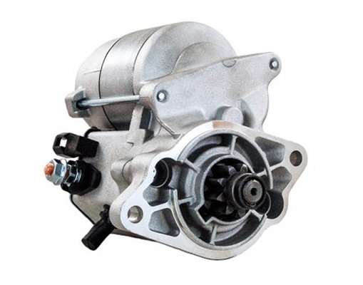 Motorino avv kubota z09 12v-1.4kw lf152 lt182 d850-1105