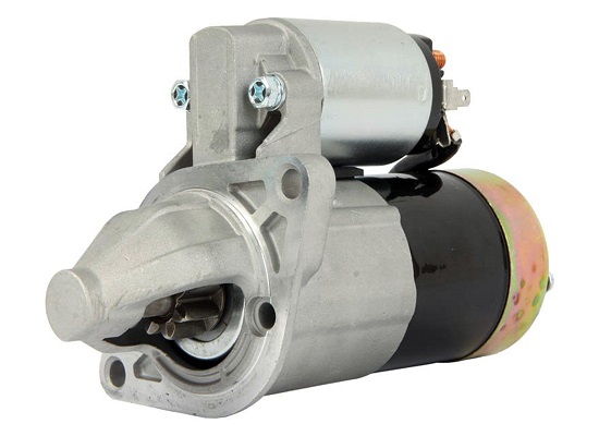 Motorino avv kubota z08 12v-0.9kw l259 d905-1005-1105
