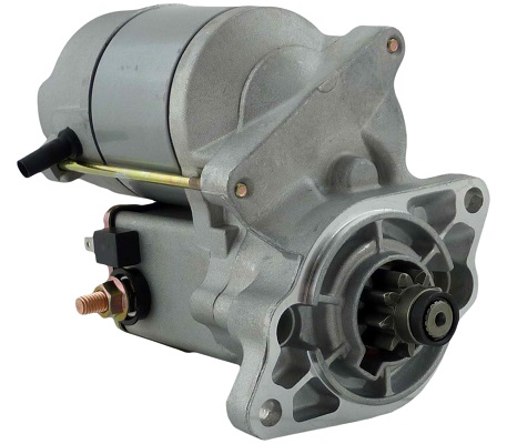 Motorino avv john deere z11 12v-1.4kw lf133 lt192 metallo