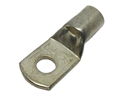 Occhiello d6.0 sez. 25 mmq non isolato