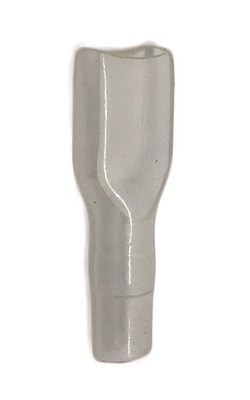 Guaina faston 6.3 femmina lamellare
