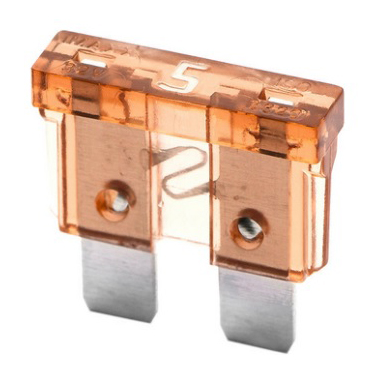 Fusibile 05a lamella std beige