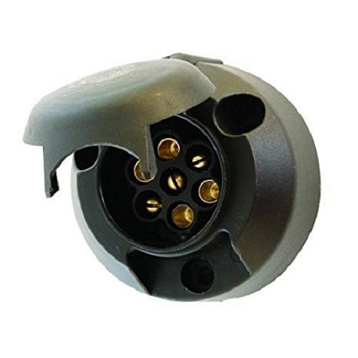 Presa 7poli nylon rimorchi