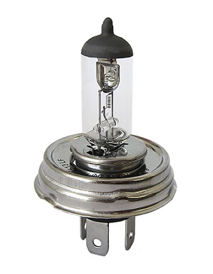 Lampada 12v 60/55w h4 p45t
