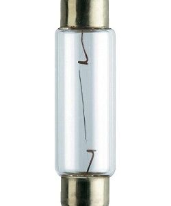 Lampada 24v 05w sv8.5 - siluro