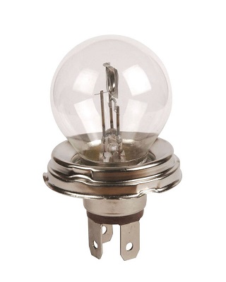 Lampada 24v 55/50w p45t