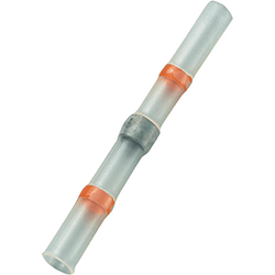 Giunto per cavo elet. 1.4-2.7mm rosso