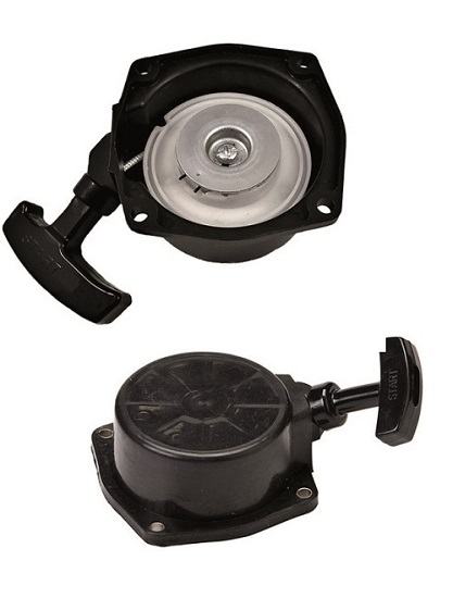 Avviamento kawasaki td40